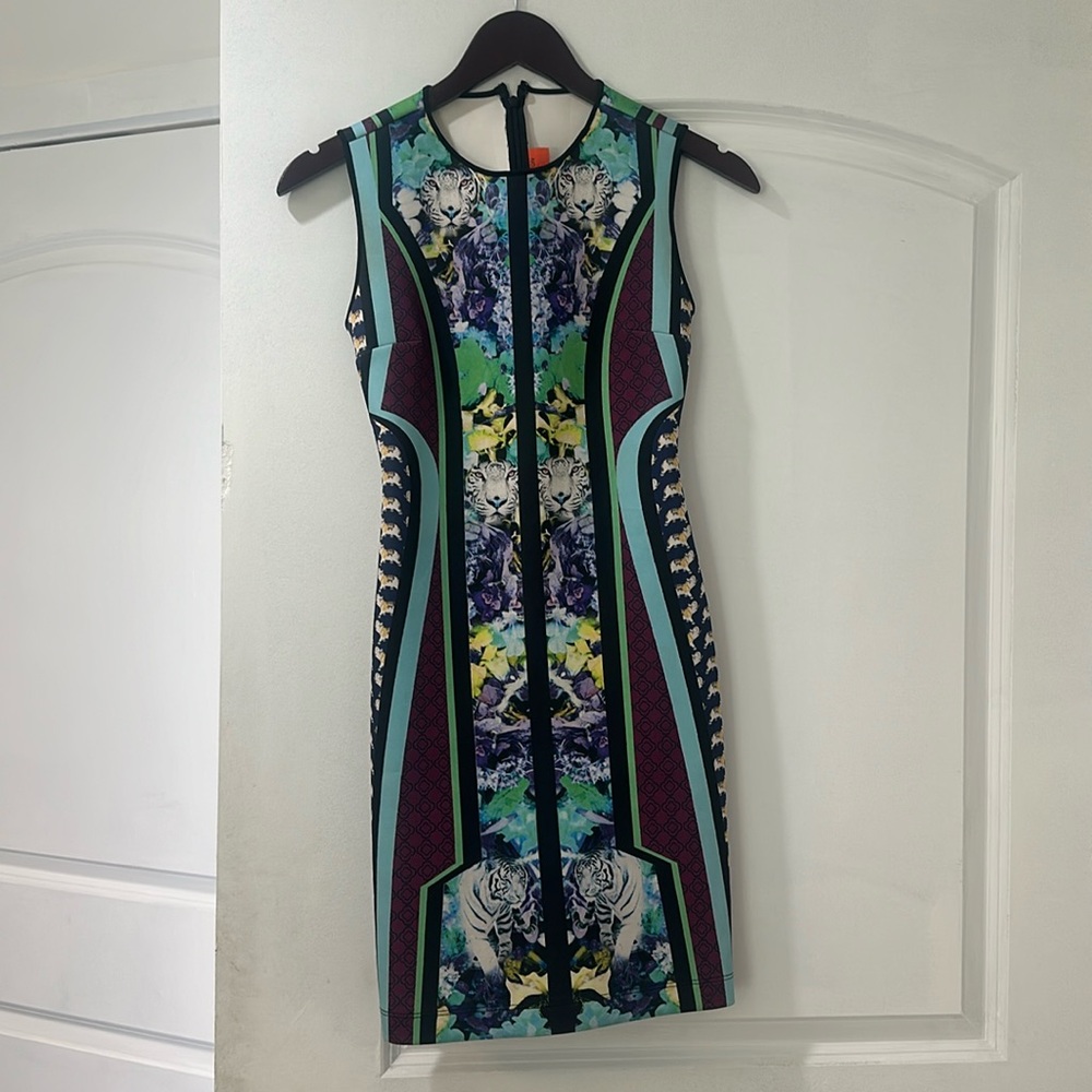 Clover Canyon designer dress